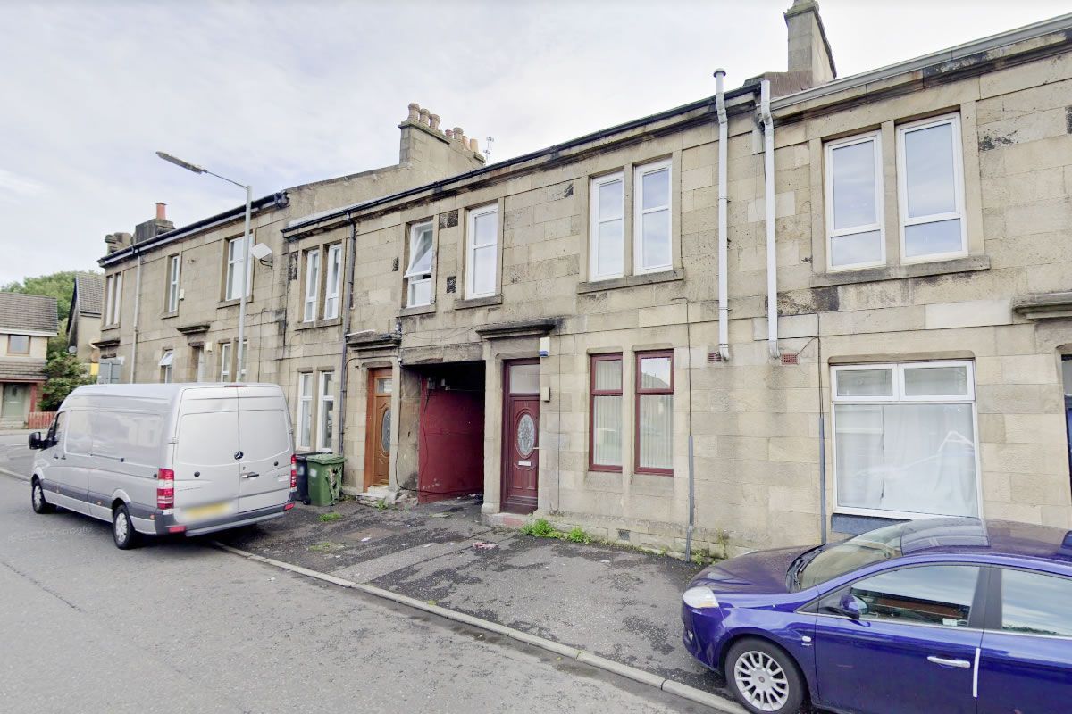 1 bed flat for sale in 5D, Kirklee Road, Bellshill ML42Qn ML4 Zoopla