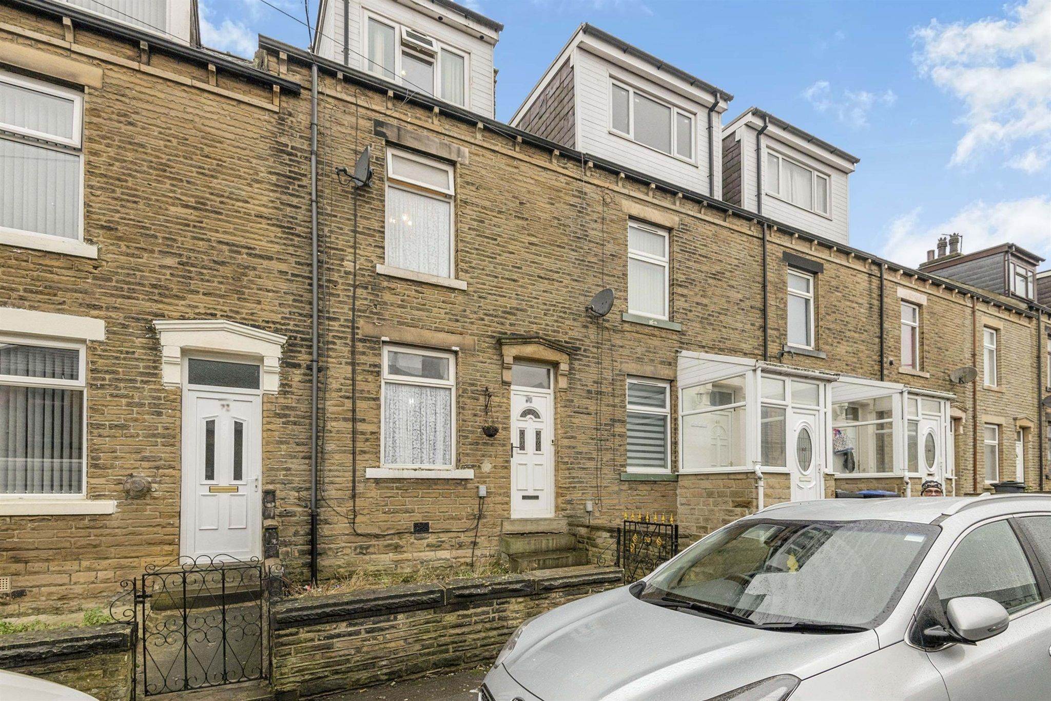 4 bed terraced house for sale in Rushton Road, Bradford BD3 Zoopla