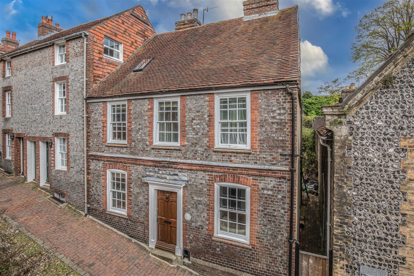 6 bed semidetached house for sale in Keere Street, Lewes BN7 Zoopla