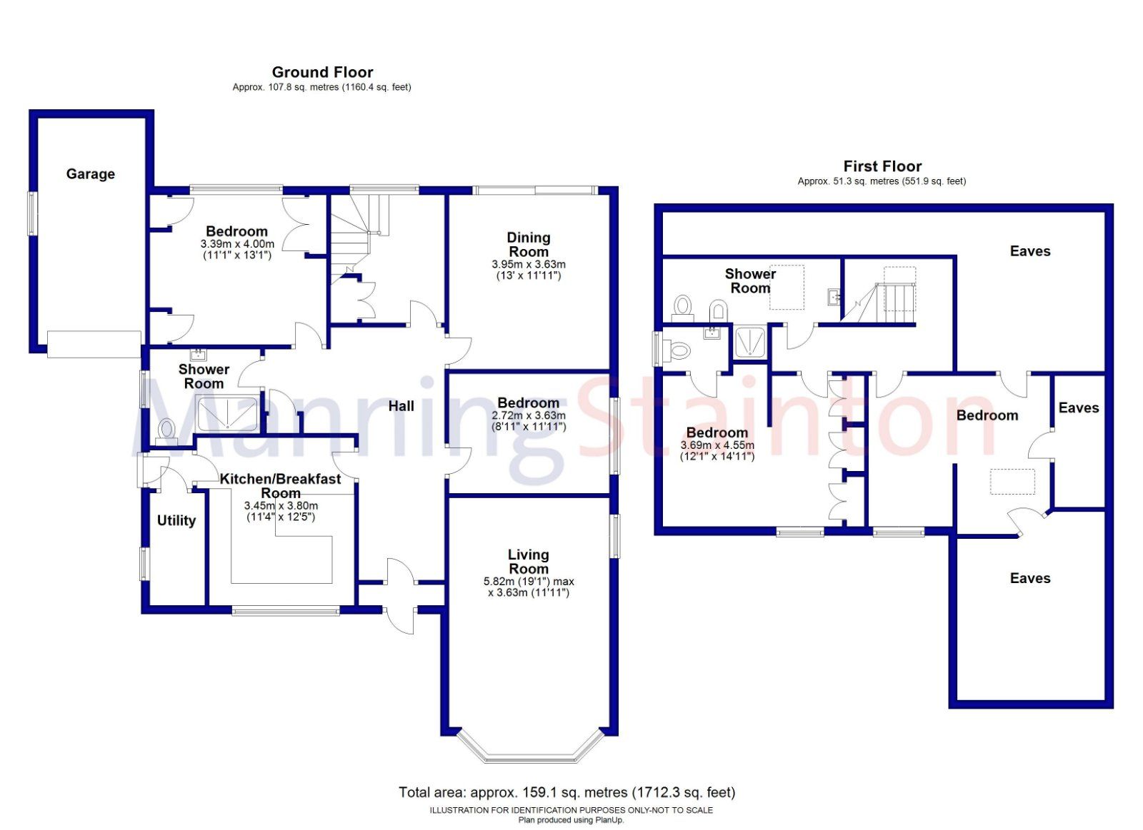 3 bed detached house for sale in West End Lane, Horsforth, Leeds, West