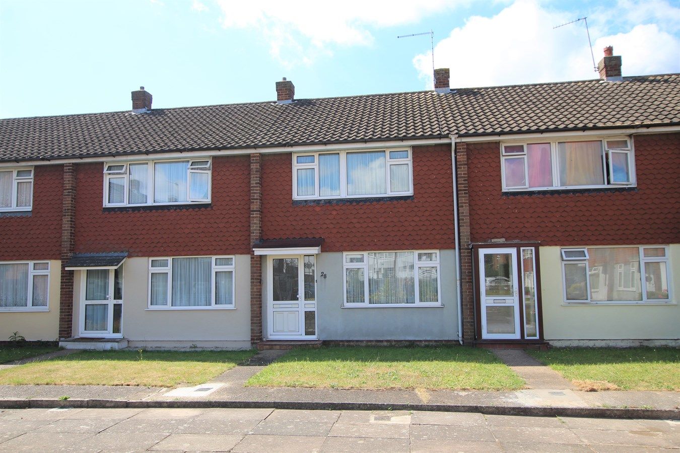 3 bed terraced house for sale in Windsor Road, SunburyOnThames TW16