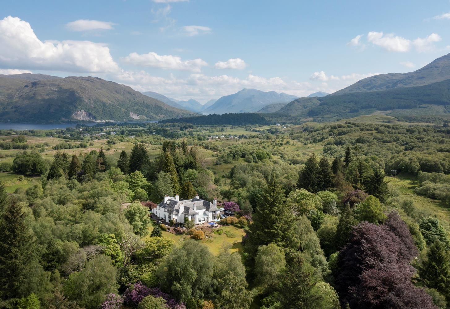 14 bed detached house for sale in Lonan House, Taynuilt, Argyll And Bute PA35 Zoopla