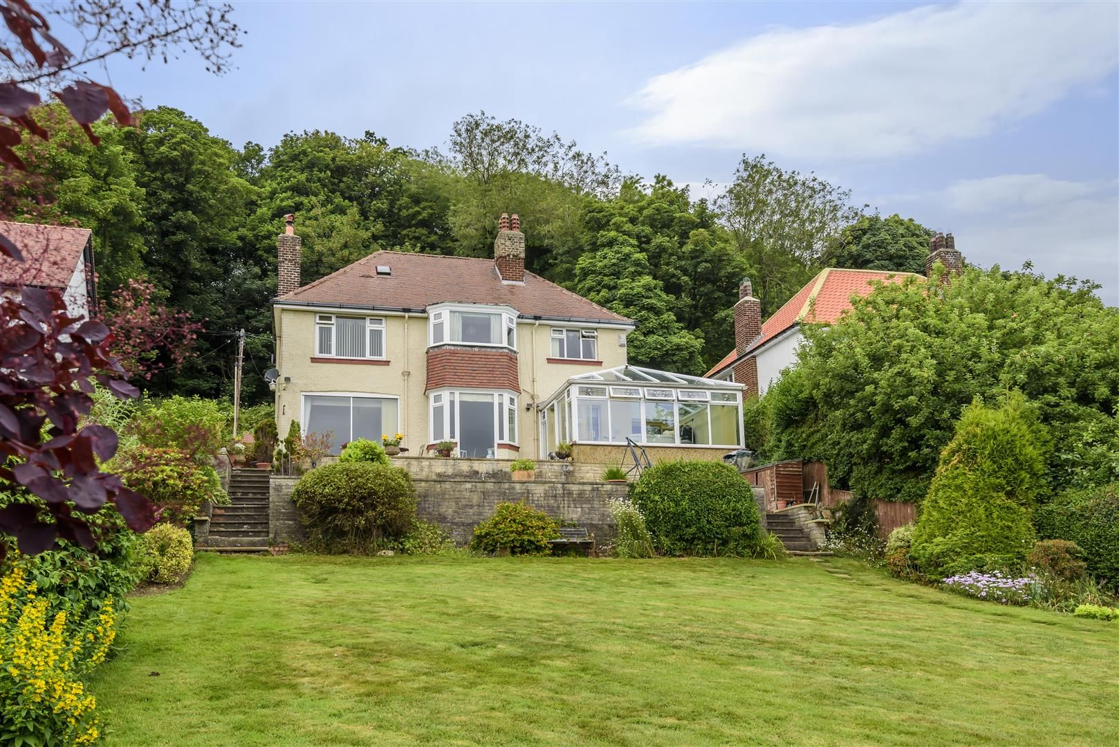3 bed detached house for sale in Deepdale Avenue, Scarborough, North Yorkshire YO11 Zoopla