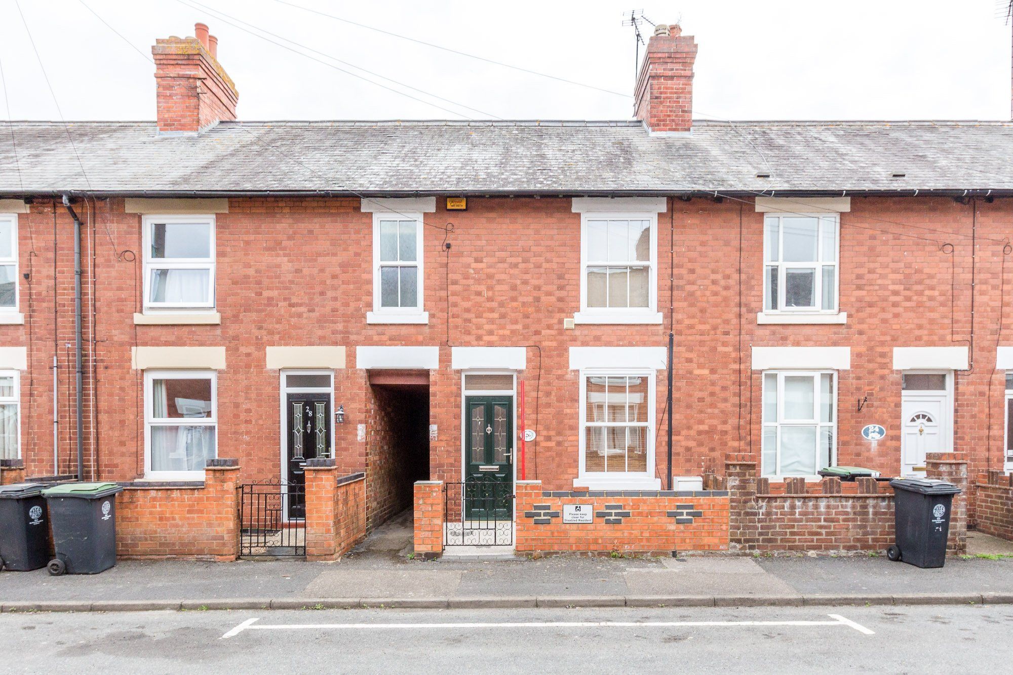 3 bed terraced house for sale in Grove Street, Higham Ferrers, Rushden NN10 Zoopla