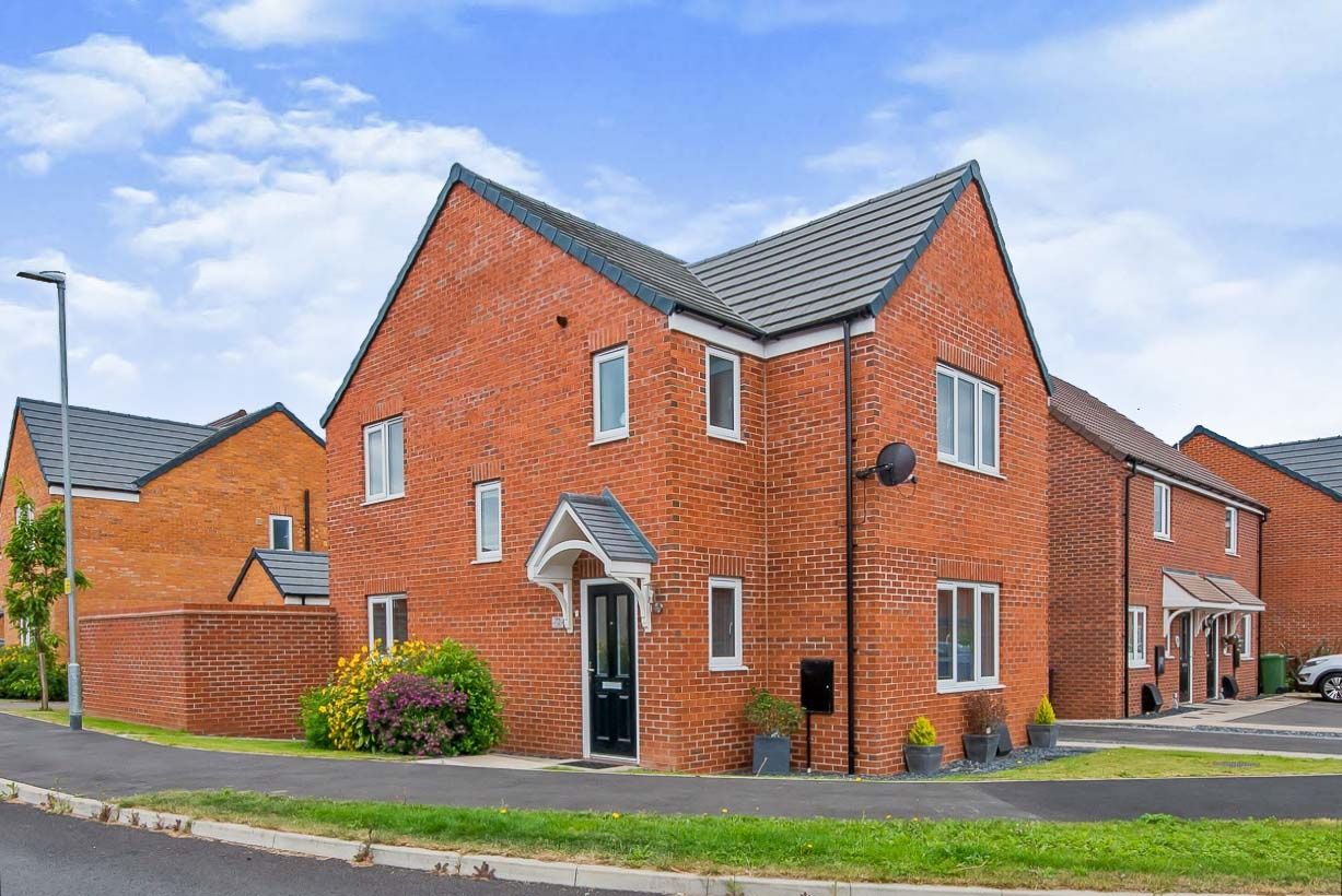 3 bed detached house for sale in Swift Gardens, Kirton, Boston PE20