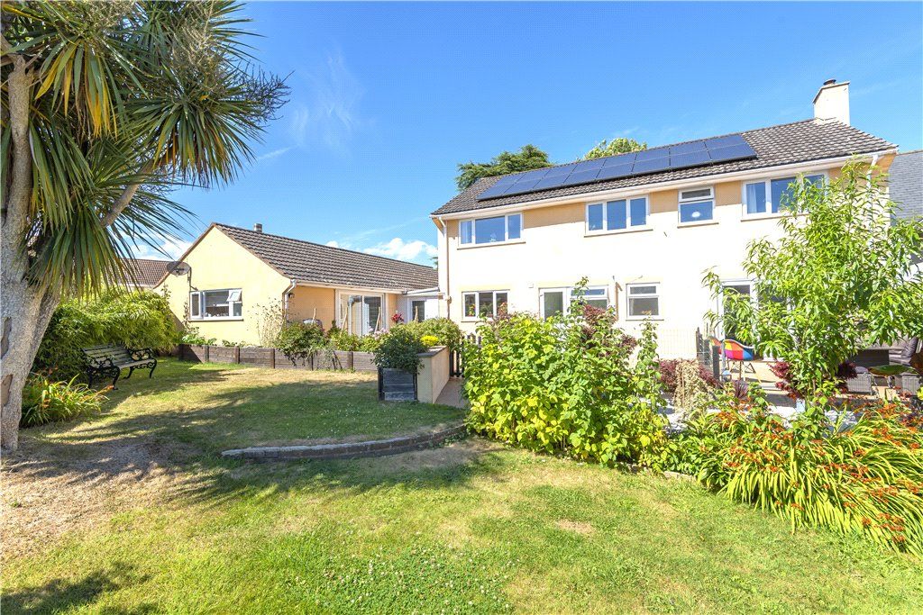 5 bed detached house for sale in Forton Road, Chard, Somerset TA20 Zoopla