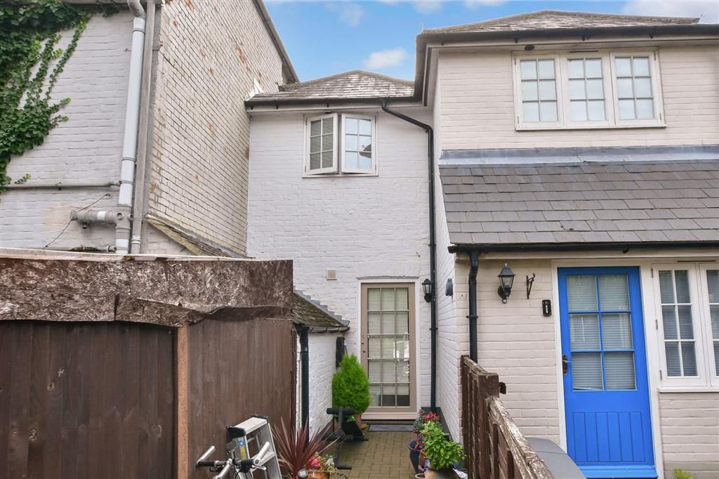 1 bed terraced house for sale in Island Road, Upstreet, Canterbury