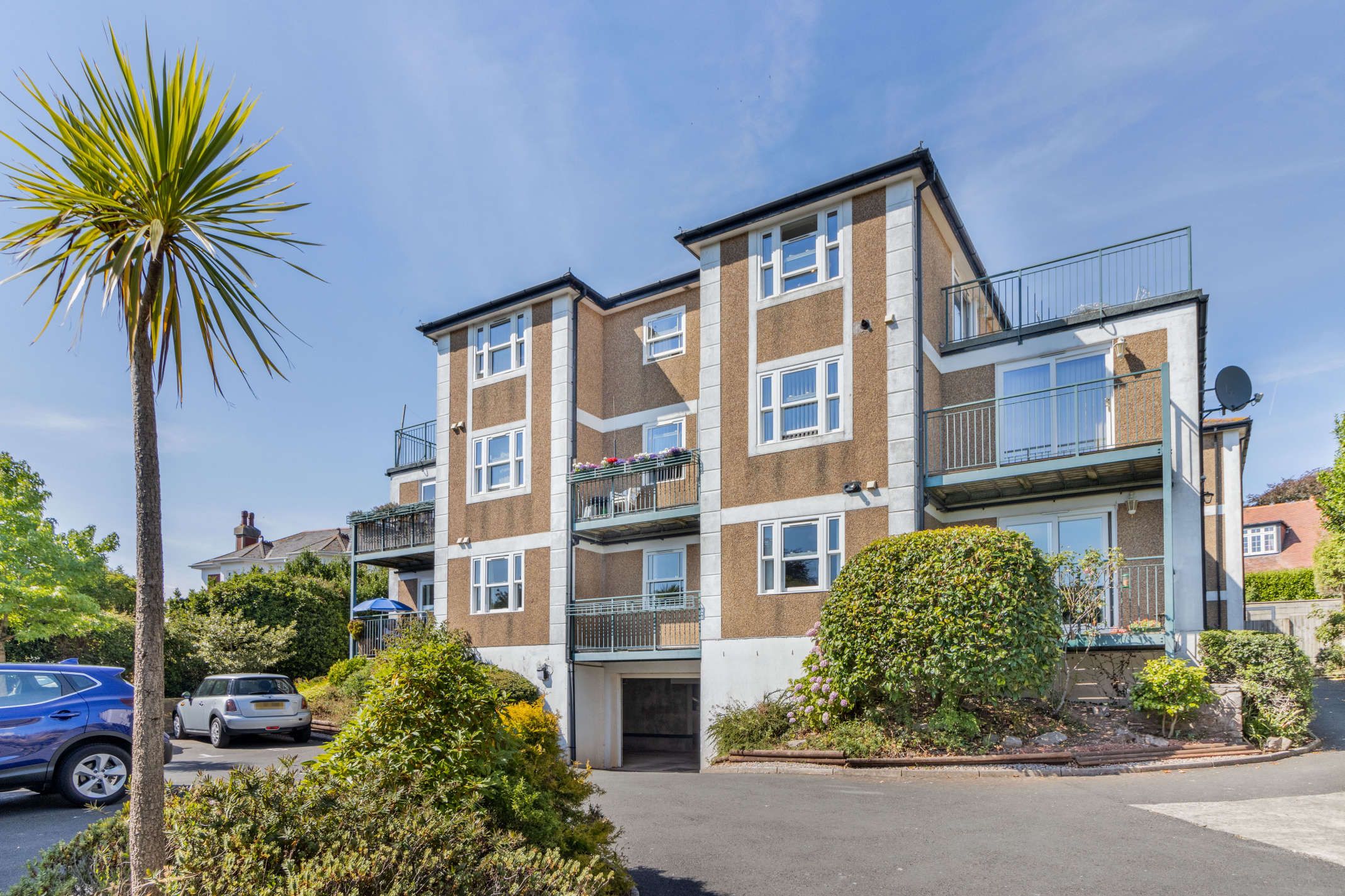 2 bed flat for sale in Palermo Road, Torquay TQ1 Zoopla