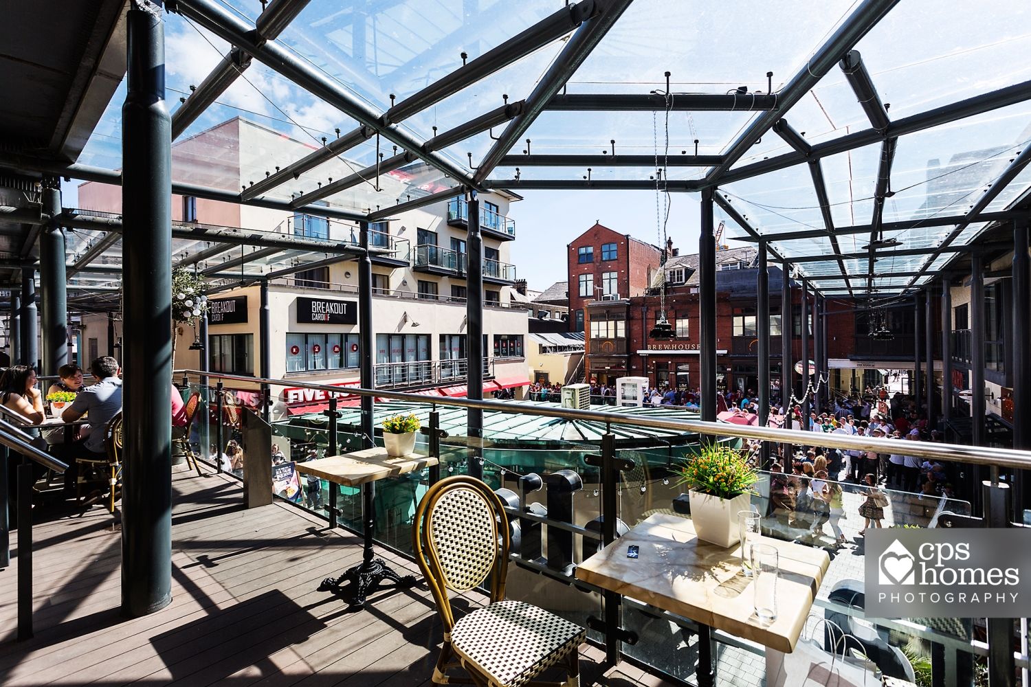 Caroline Street, Cardiff CF10  