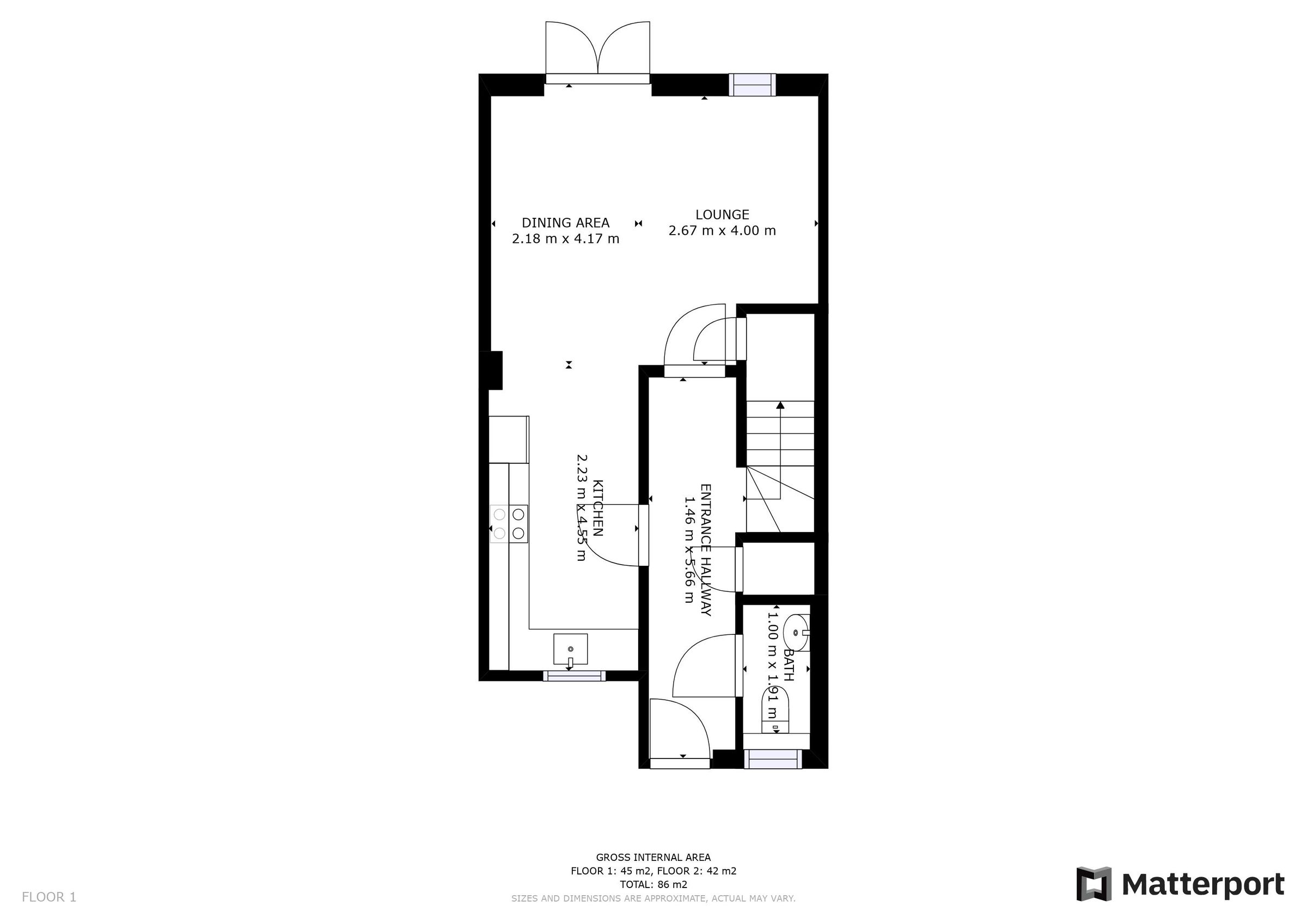 3 bed terraced house for sale in Curling Pond Lane, Longridge EH47 Zoopla