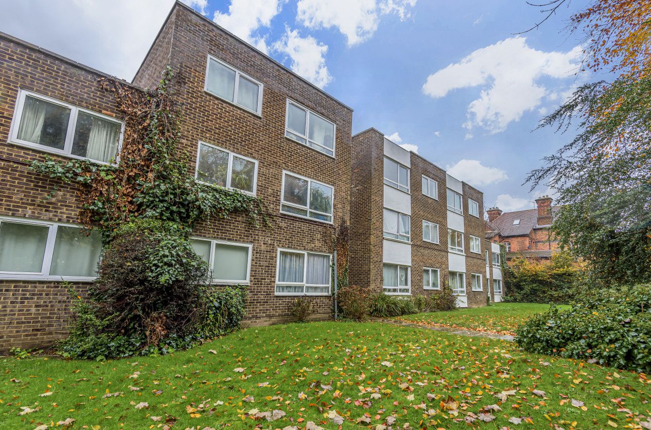 1 bed flat for sale in Willow Grove, Chislehurst, Kent BR7 Zoopla