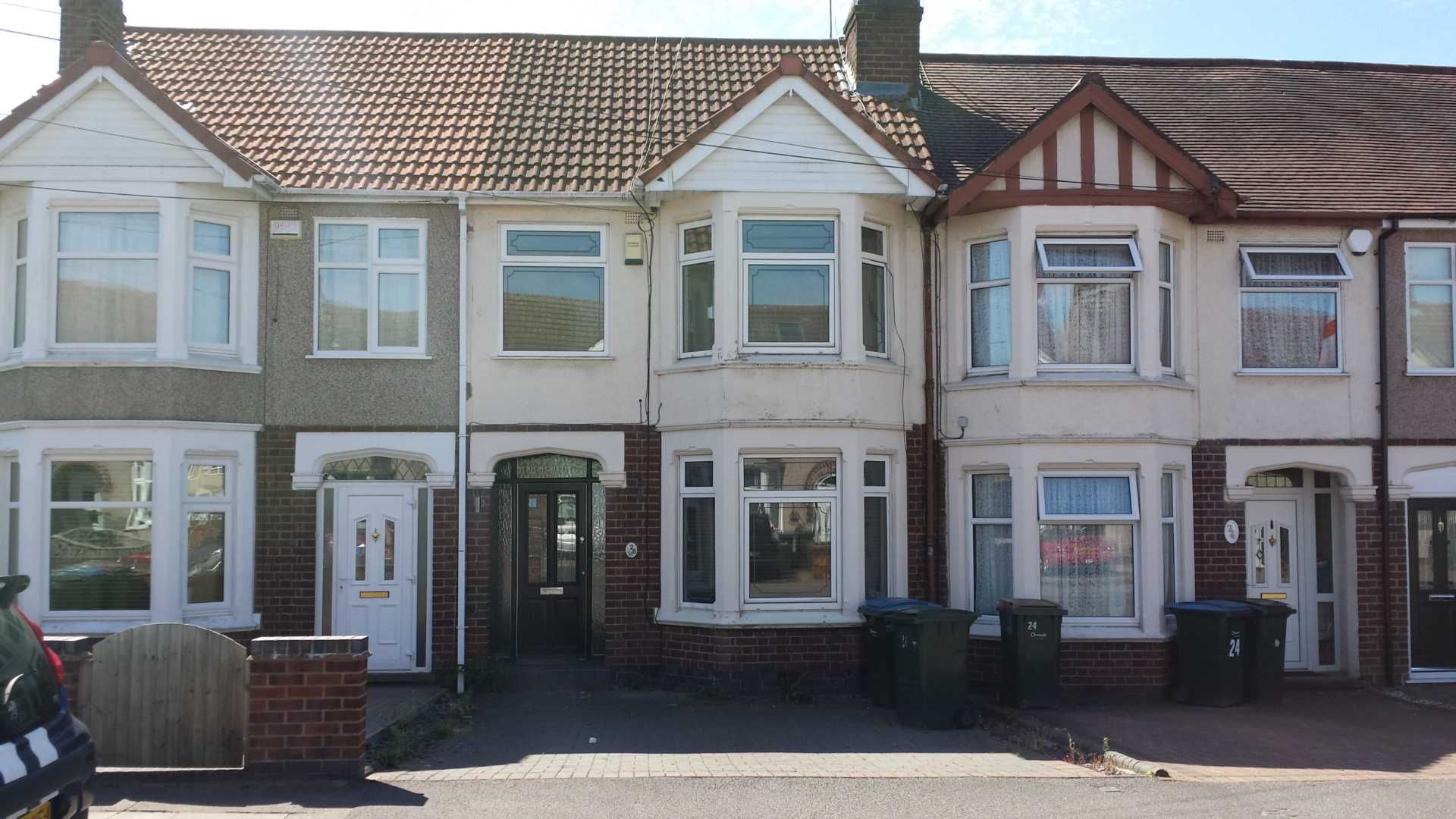 Trensale Avenue, Coventry CV6  