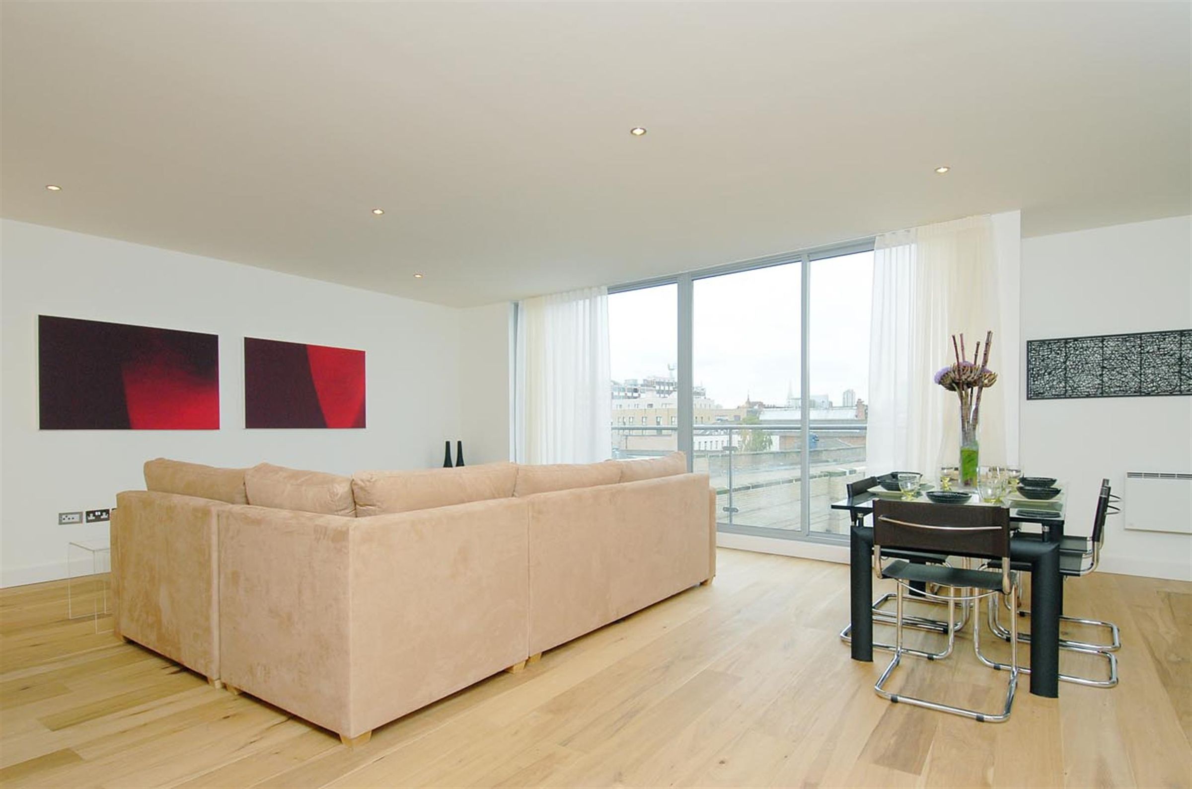 2 bed flat to rent in Dereham Place, Shoreditch EC2A Zoopla