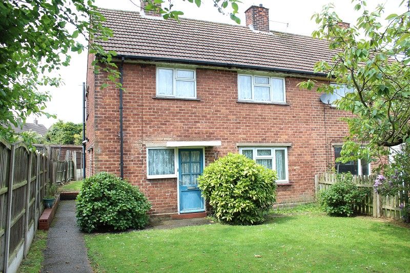 3 bed semidetached house for sale in Coronation Drive, South Normanton, Derbyshire. DE55 Zoopla