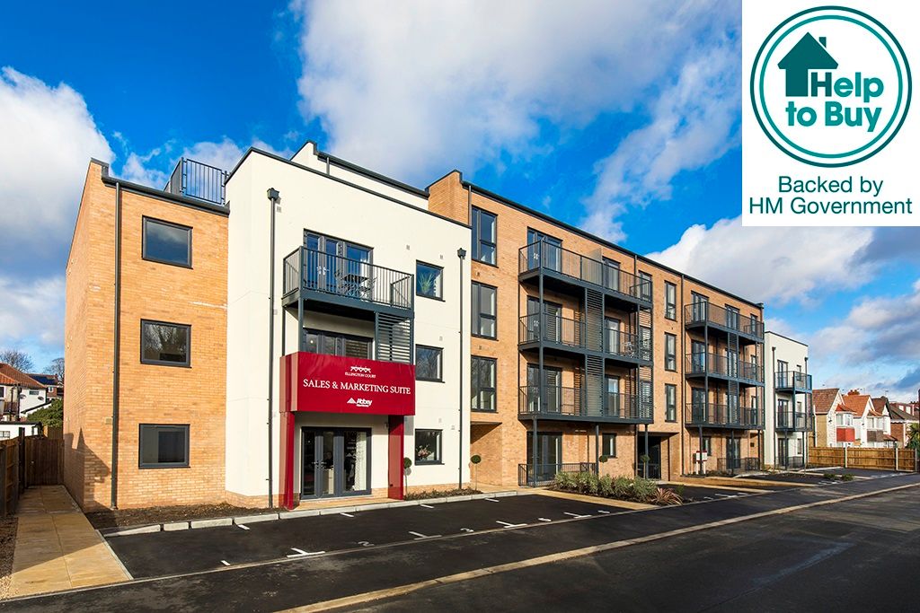 New home, 1 bed flat for sale in Boyn Valley Road, Maidenhead SL6 Zoopla