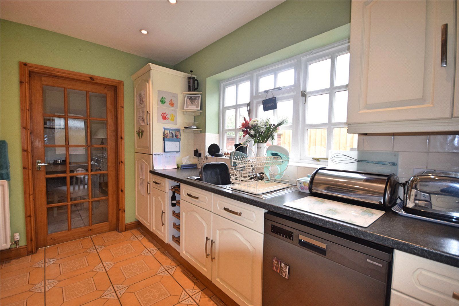 3 bed detached house for sale in Severn Street, Caersws, Powys SY17