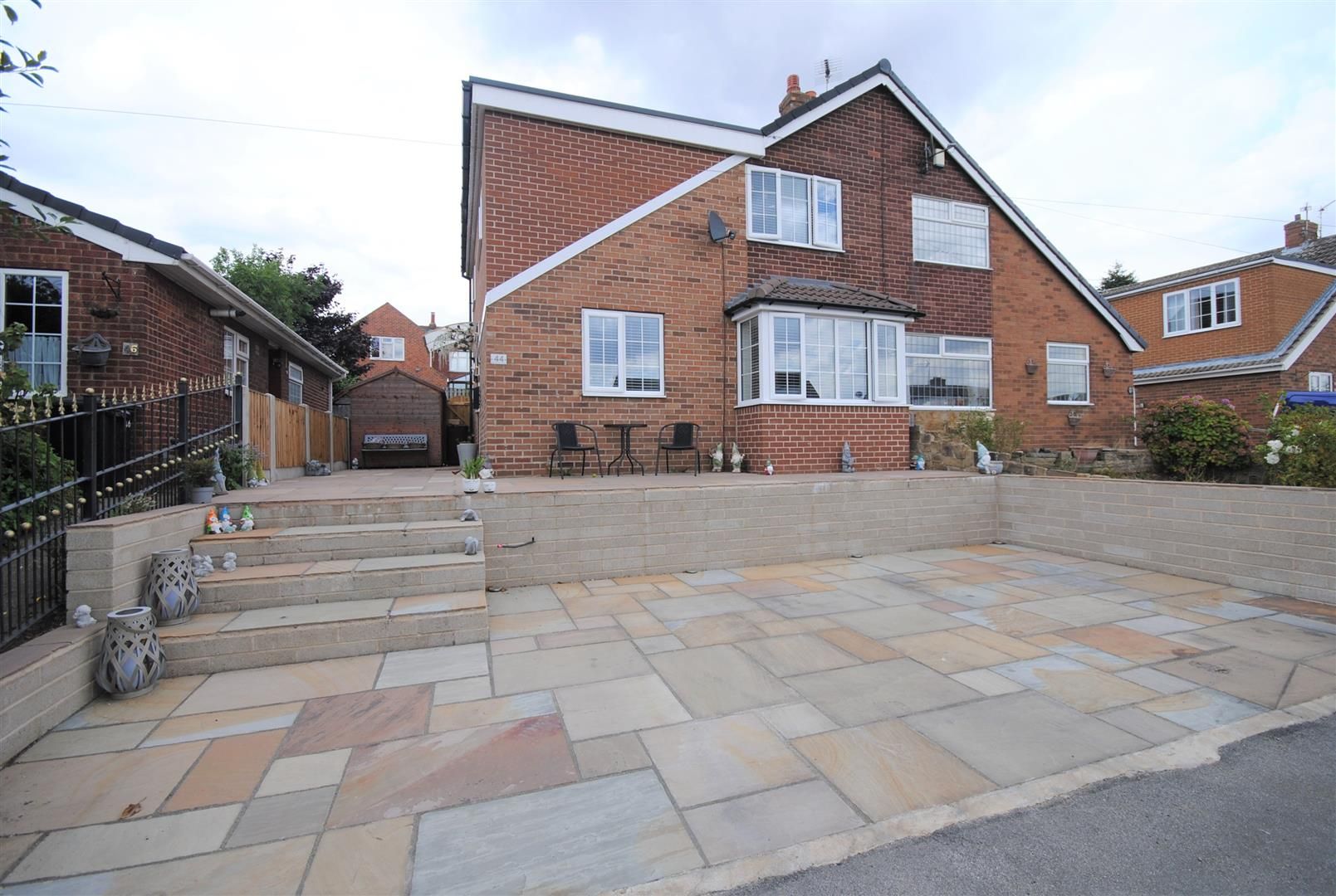 4 bed semidetached house for sale in King Edward Avenue, Allerton
