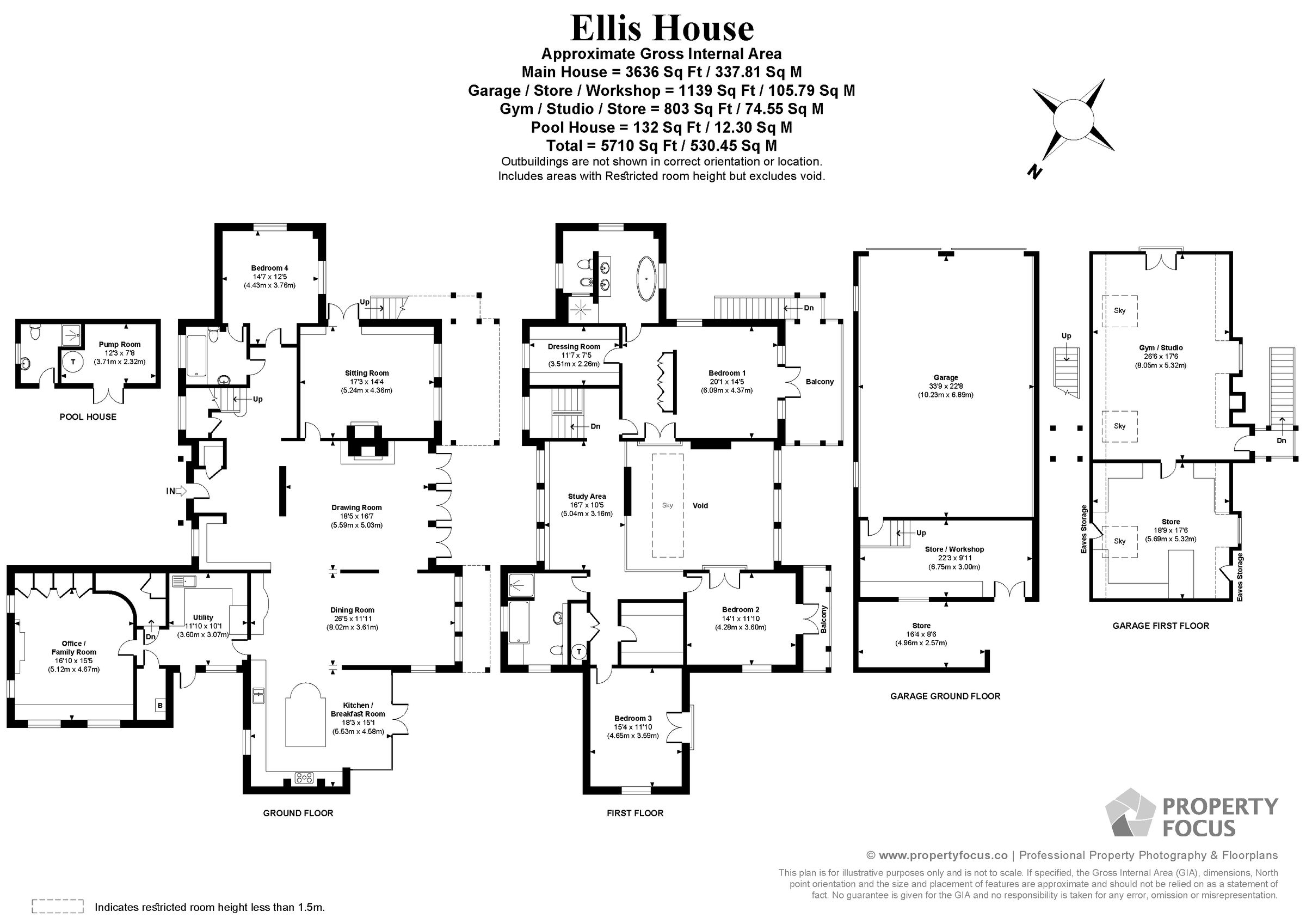 4 bed country house for sale in The Frenches, East Wellow, Romsey SO51