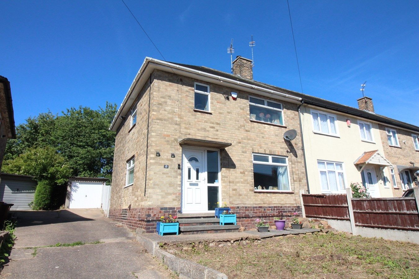3 bed end terrace house for sale in Highbank Drive, Nottingham NG11 Zoopla