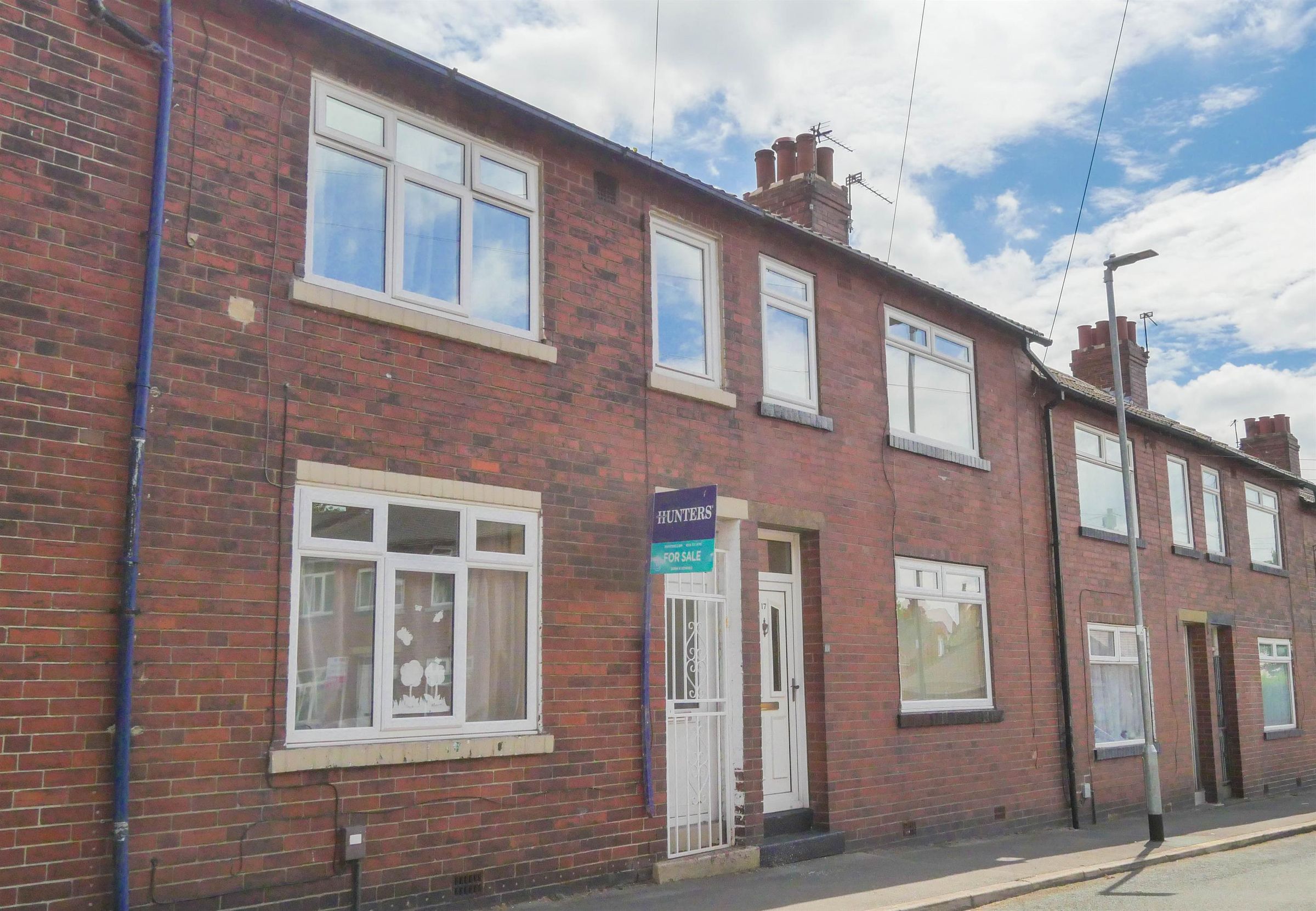 3 bed terraced house for sale in Avondale Street, Bramley LS13 Zoopla