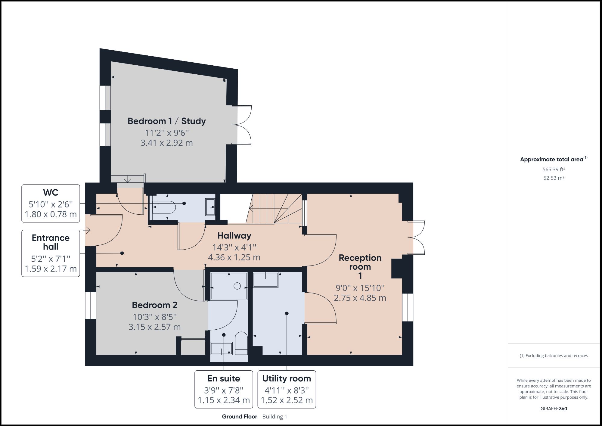 4 bed town house for sale in Ingress Park Avenue, Greenhithe DA9 Zoopla