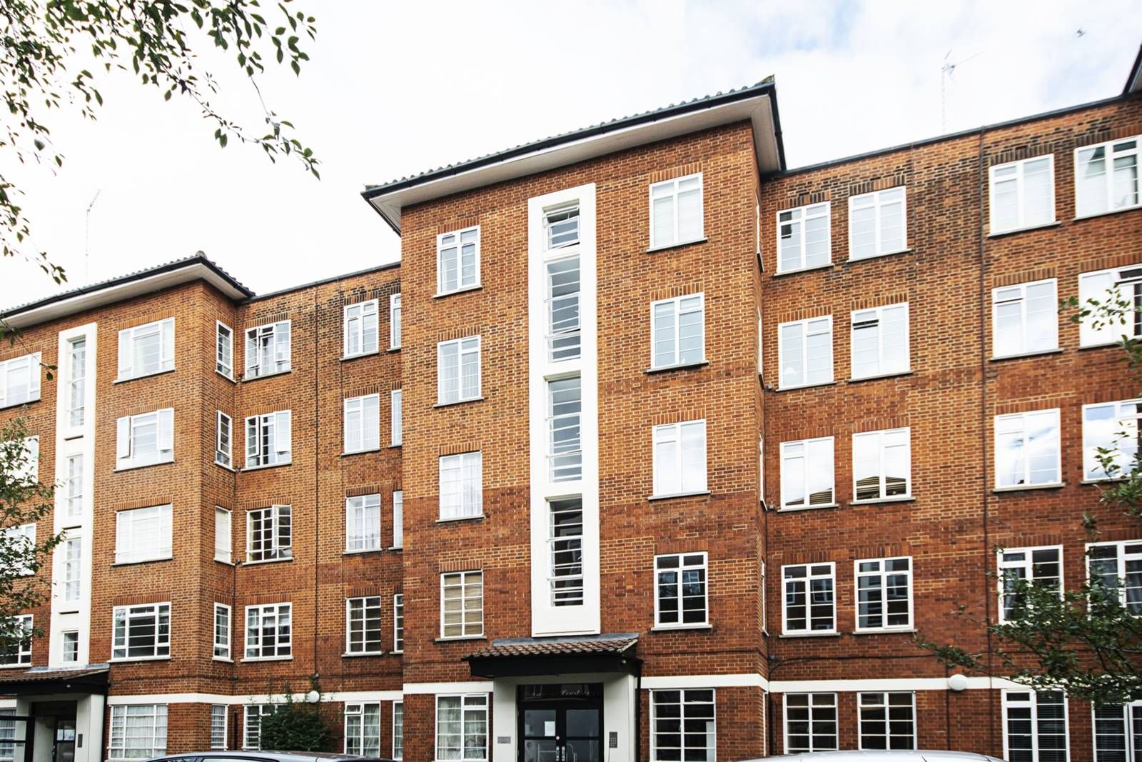 Shannon Place, St John's Wood, London NW8  