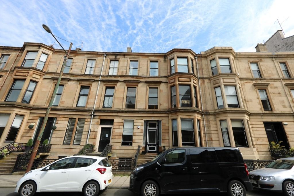 3 bed flat to rent in Dowanside Road, Glasgow G12 Zoopla