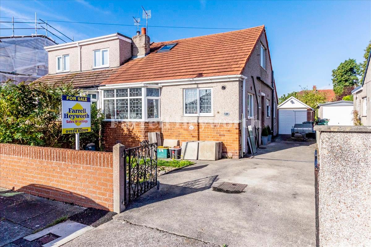 2 bed property for sale in Michaelson Avenue, Morecambe LA4 Zoopla