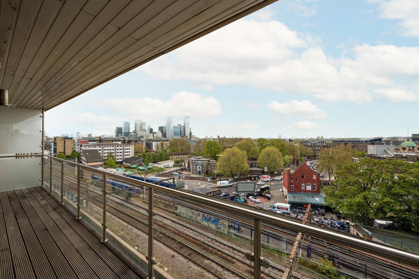 Boulcott Street, Limehouse, London E1