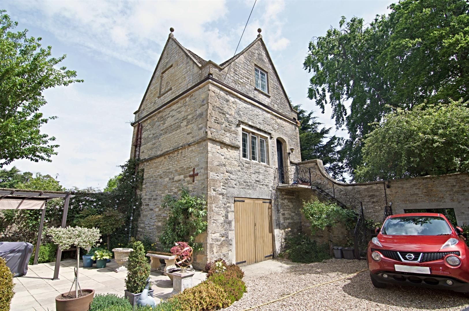 1 bed flat to rent in Plum Lane, ShiptonUnderWychwood, Chipping