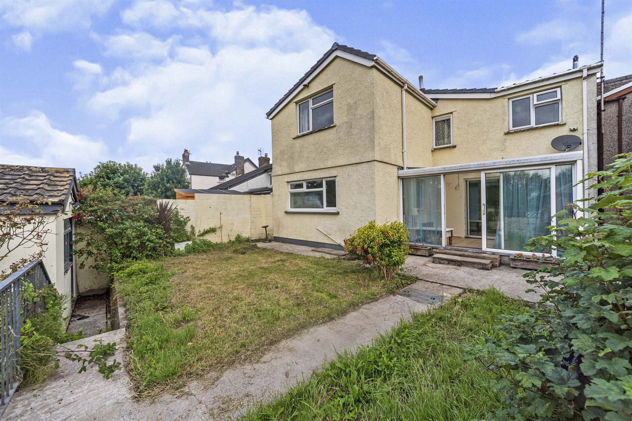3 bed property for sale in Bryn Road, Brynmenyn, Bridgend CF32 Zoopla