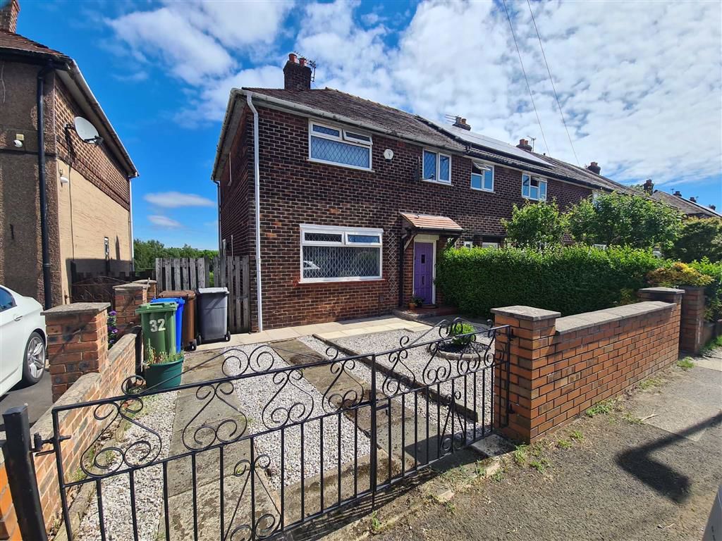 3 bed terraced house for sale in Dingle Drive, Droylsden, Manchester