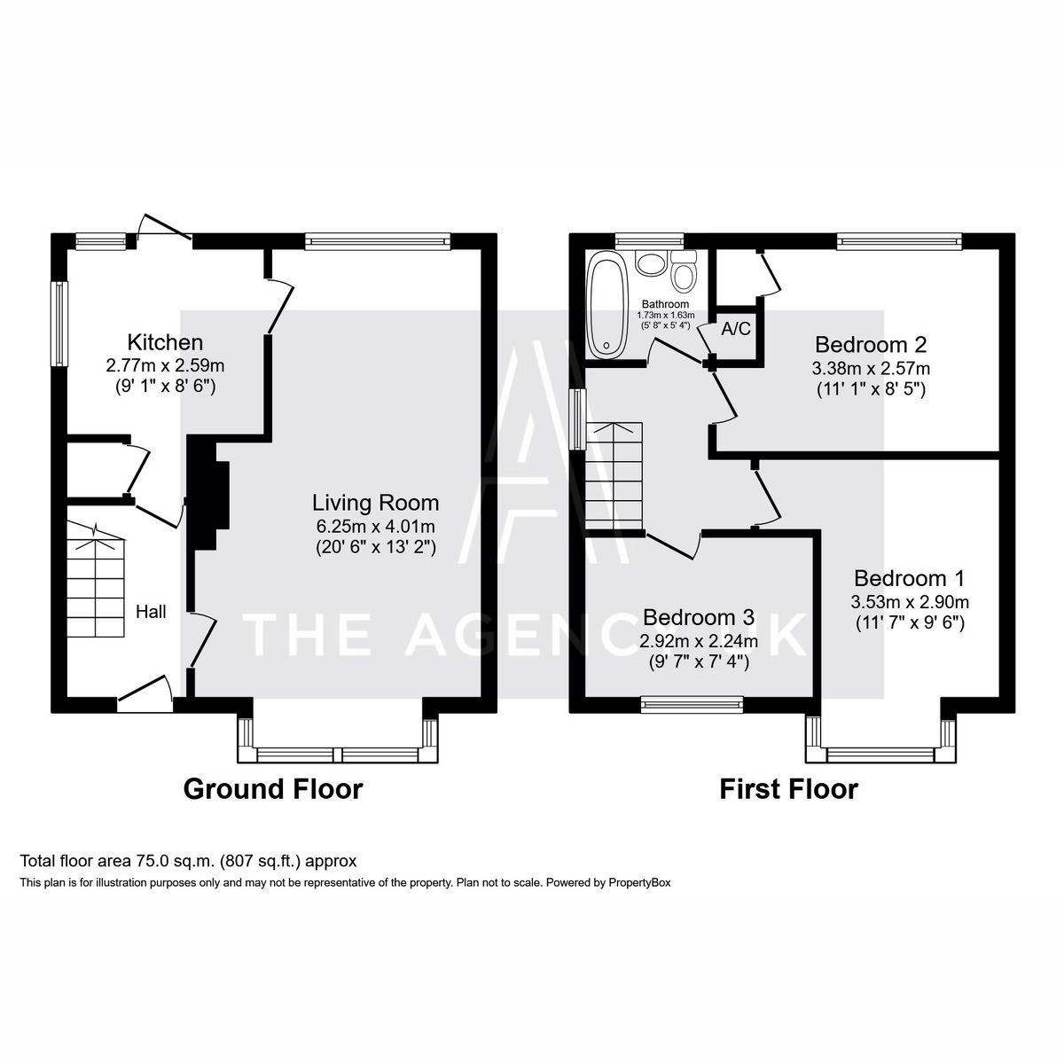 3 bed semidetached house for sale in Leander Drive, Gravesend DA12 Zoopla