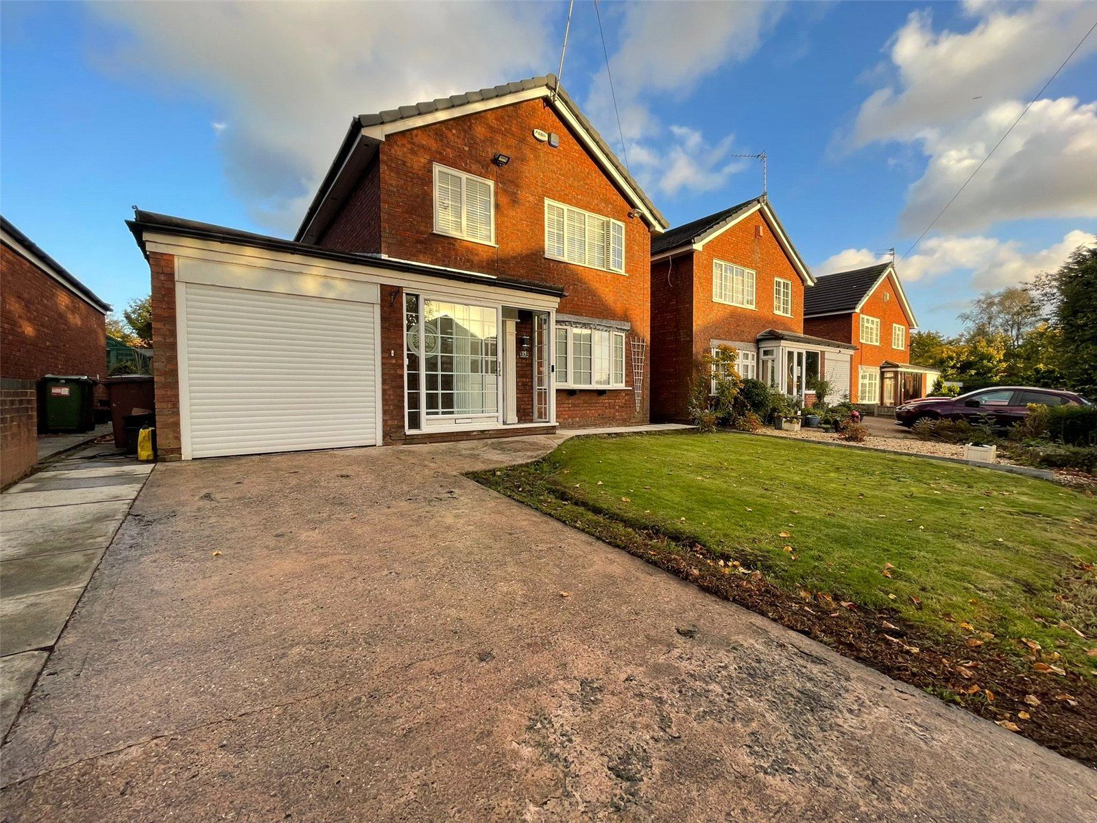 4 bed detached house for sale in Norlands Lane, Rainhill, Prescot L35