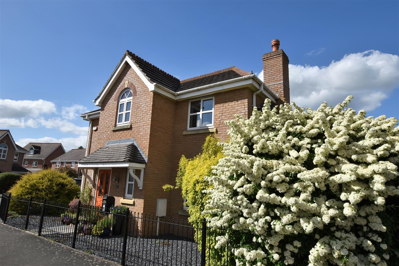 4 bed detached house for sale in Osier Fields, East Leake, Loughborough