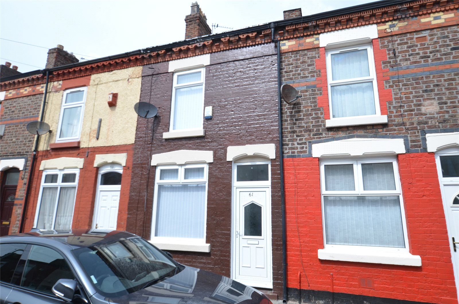 2 bed terraced house for sale in Nimrod Street, Liverpool L4 Zoopla