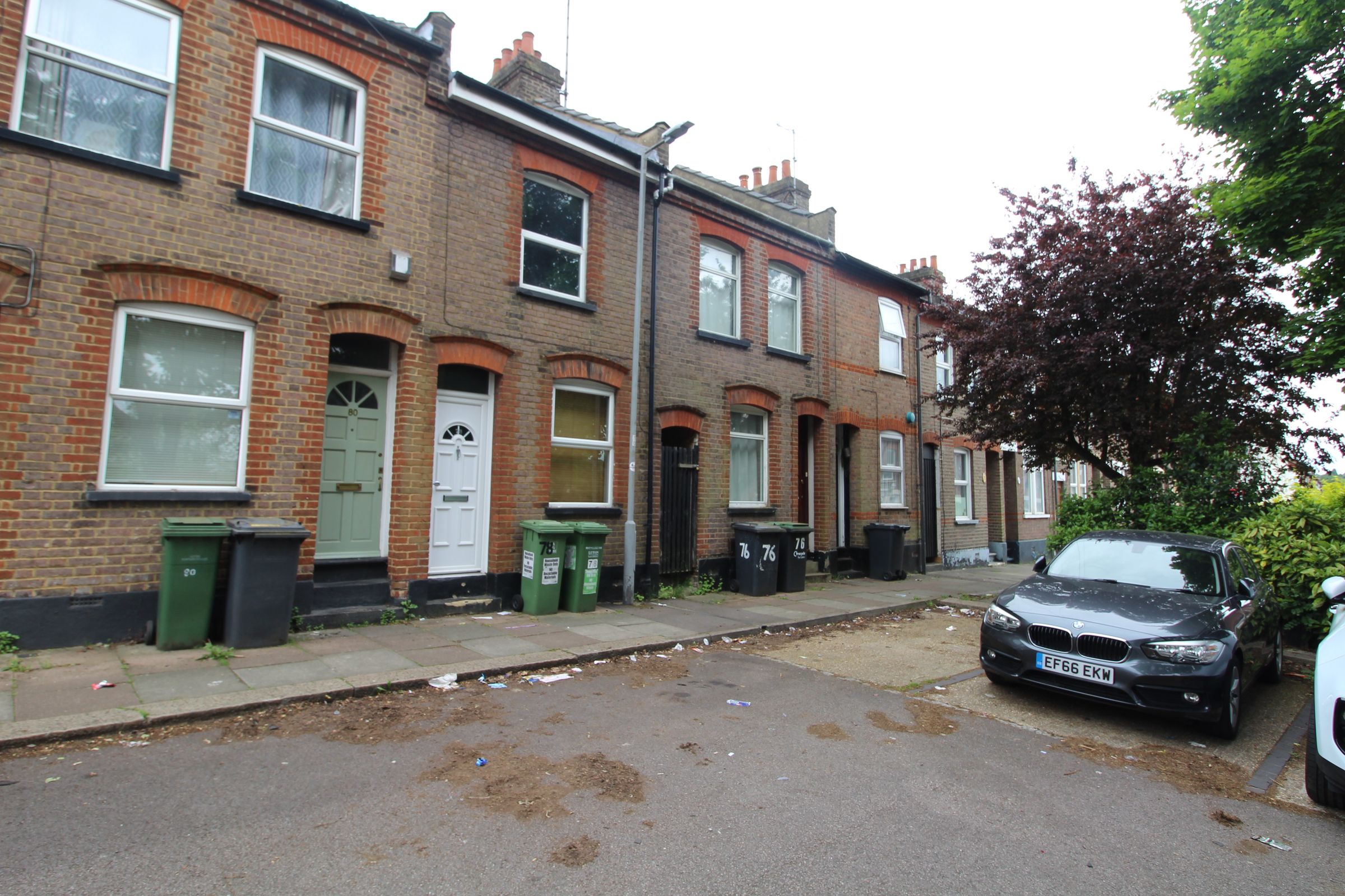2 bed flat to rent in Baker Street, Luton LU1 Zoopla