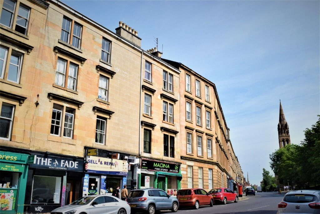 Woodlands Road, Flat 1/2, Woodlands, Glasgow G3  