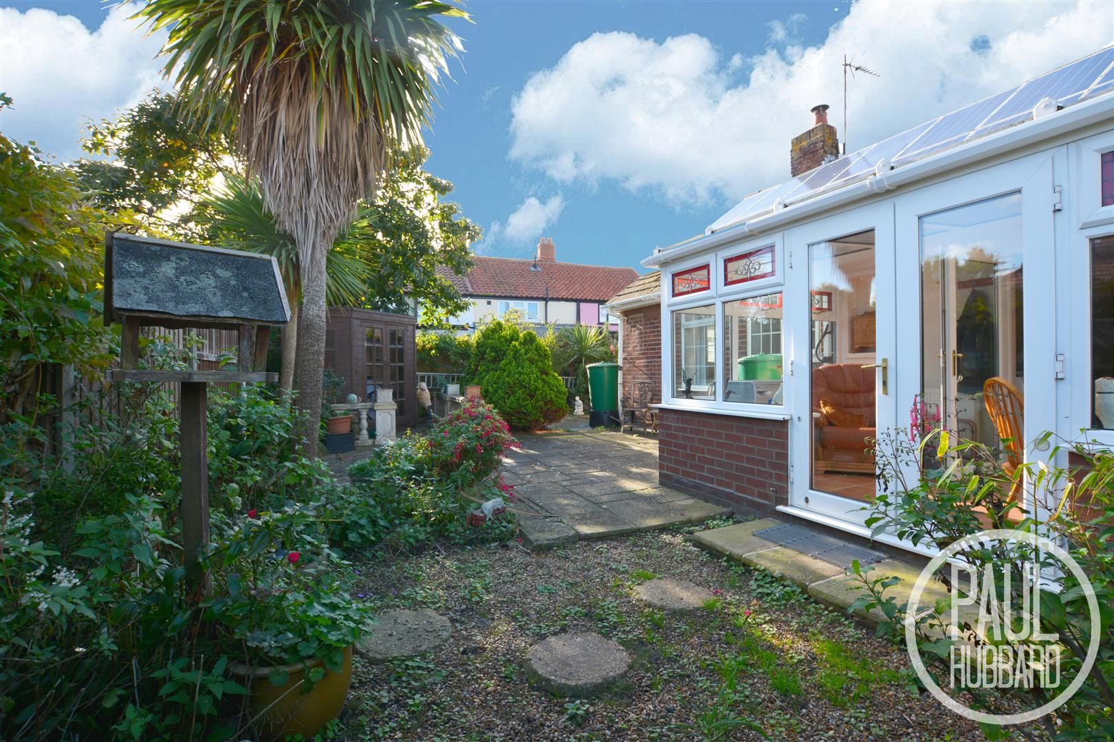 2 bed detached bungalow for sale in The Street, Corton, Suffolk NR32