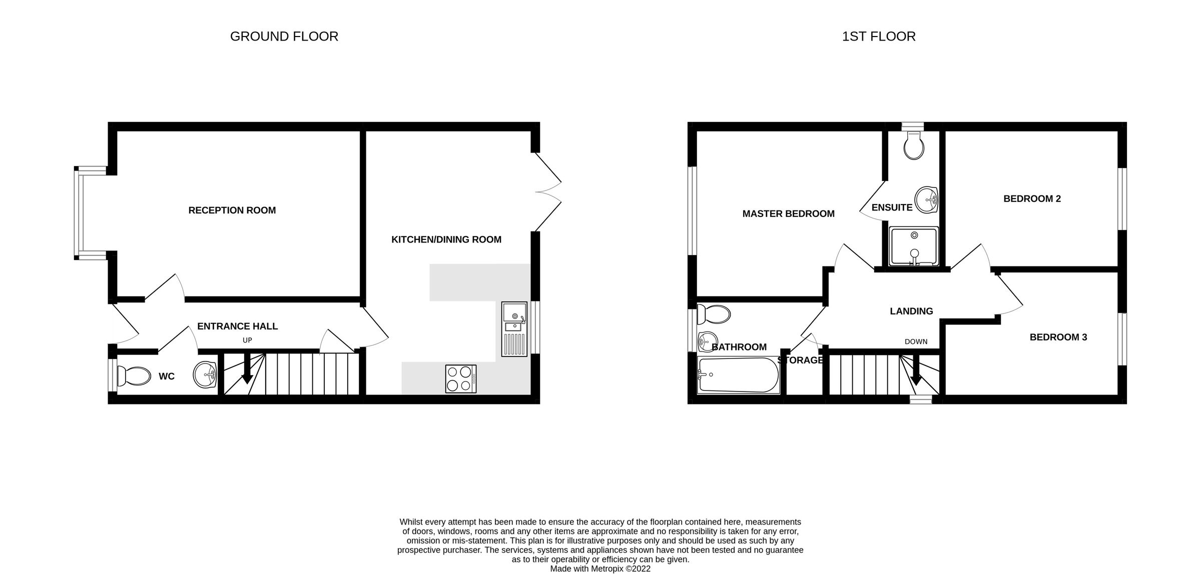 3 bed detached house to rent in Collingwood Way, Westhoughton, Bolton