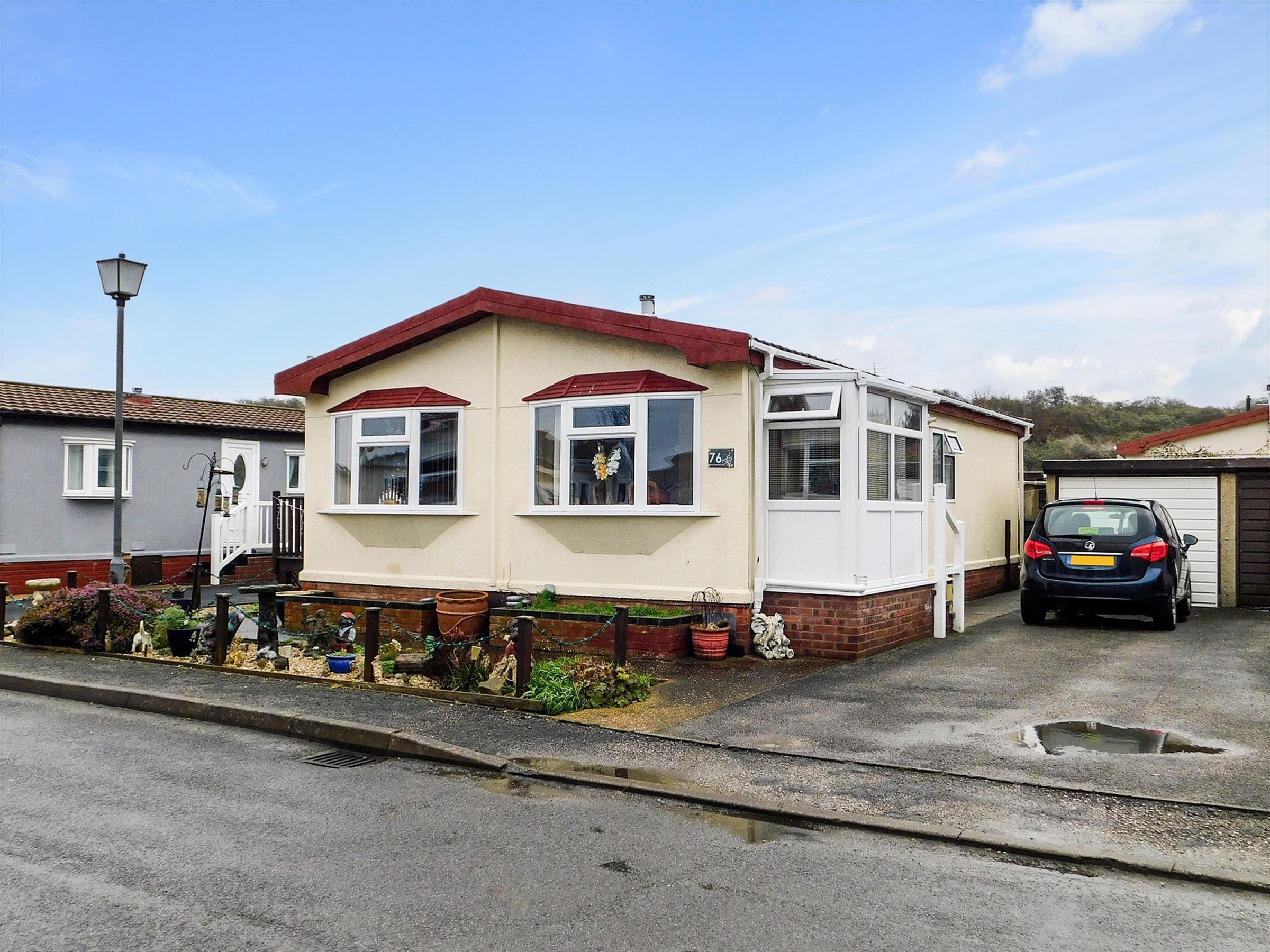 3 bed mobile/park home for sale in Four Seasons Park, Chapel St. Leonards, Skegness PE24 Zoopla