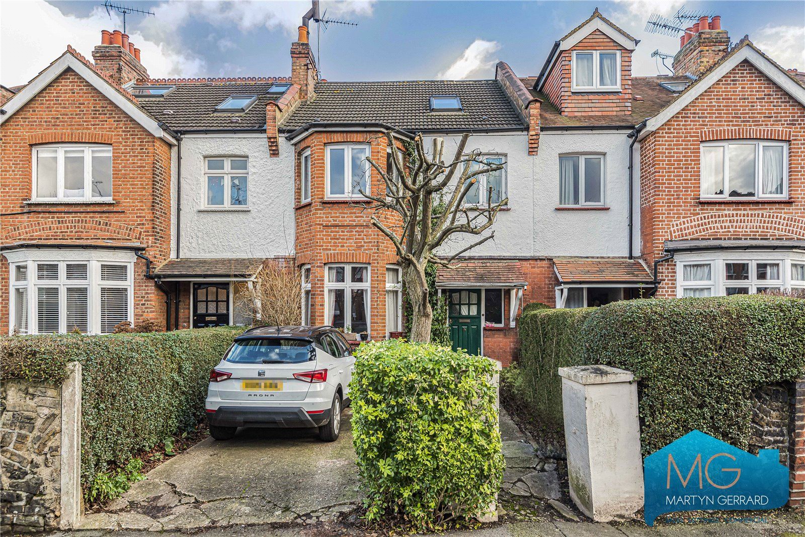 3 bed terraced house for sale in Nightingale Lane, Crouch End N8 Zoopla