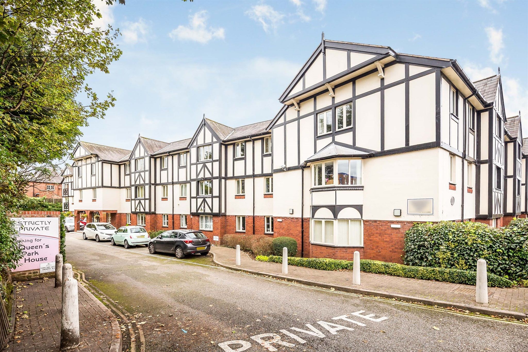 1 bed flat for sale in Queens Park View, Handbridge, Chester CH4 Zoopla