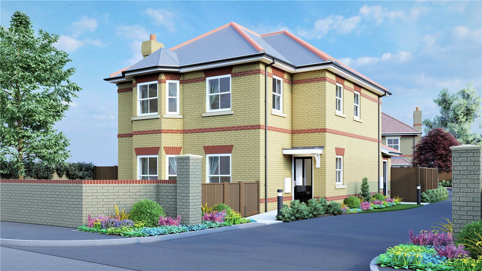 Evreham Mews, High Street, Iver, Buckinghamshire SL0  