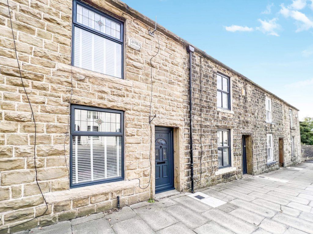 2 bed terraced house for sale in Manchester Road, Ewood Bridge BB4