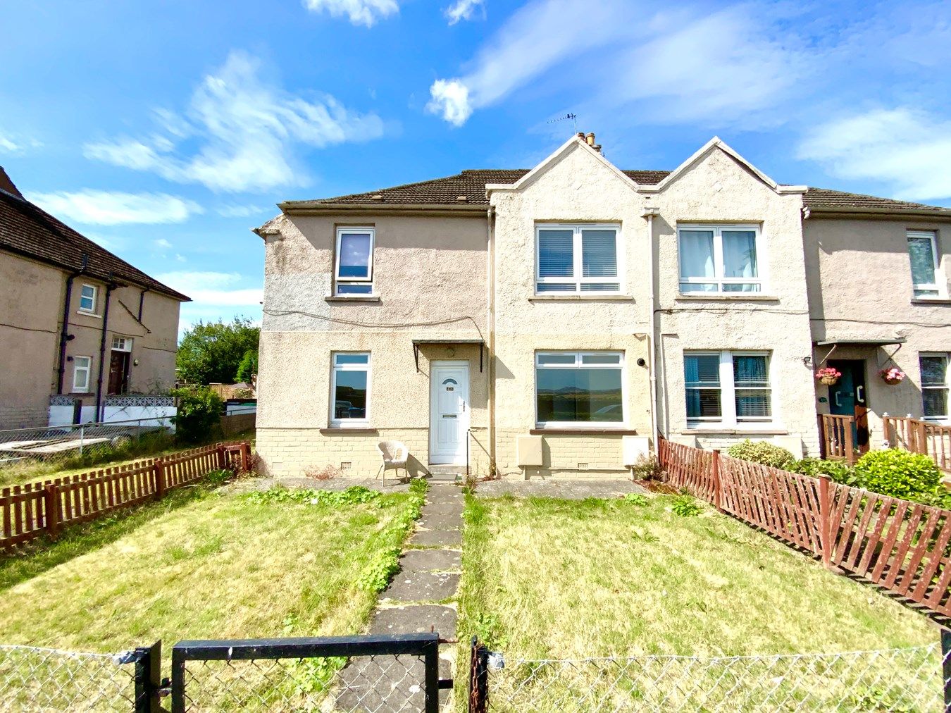 2 bed flat for sale in Millburn Avenue, Coaltown Of Balgonie