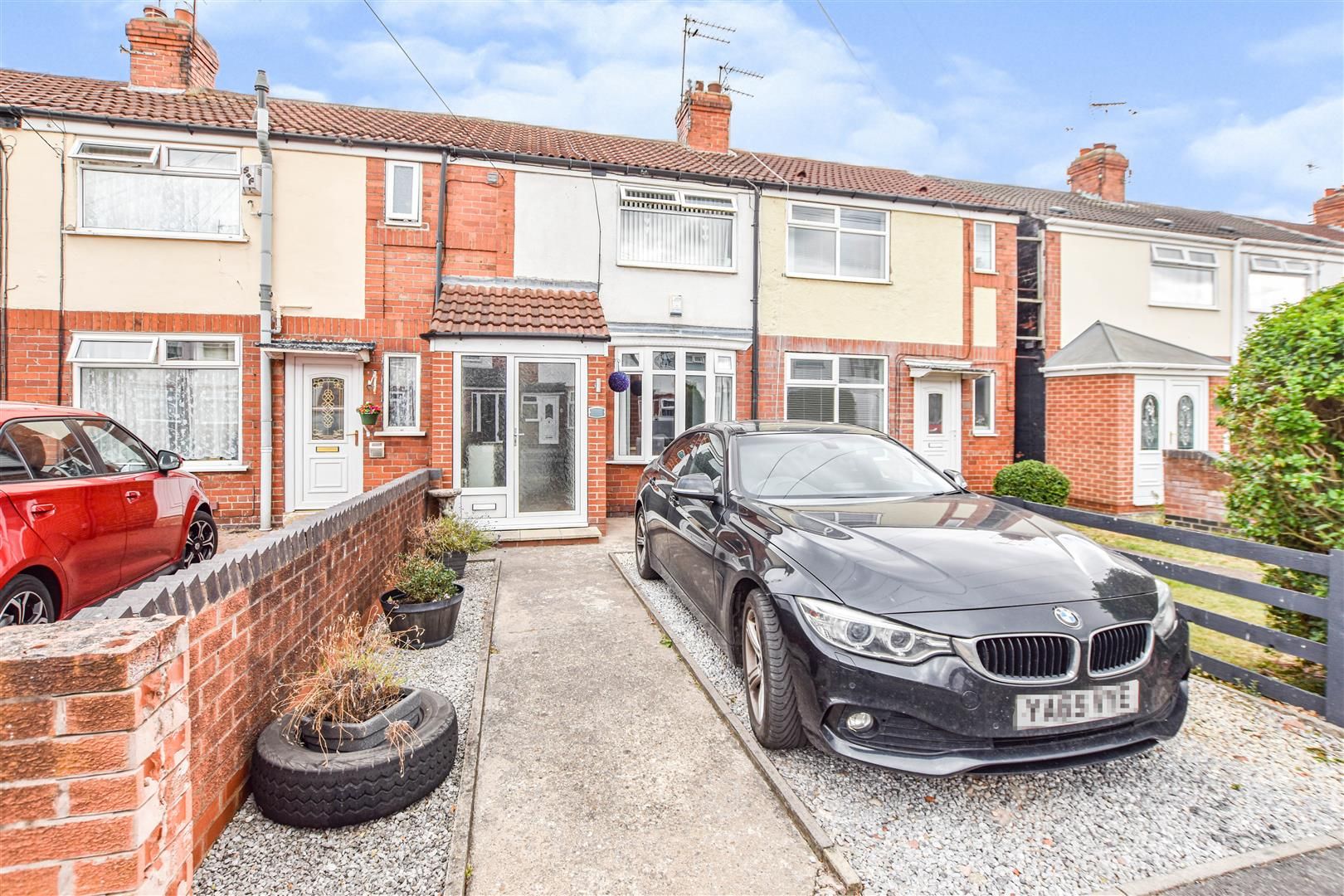 2 bed terraced house for sale in Roslyn Road, Hull HU3 Zoopla