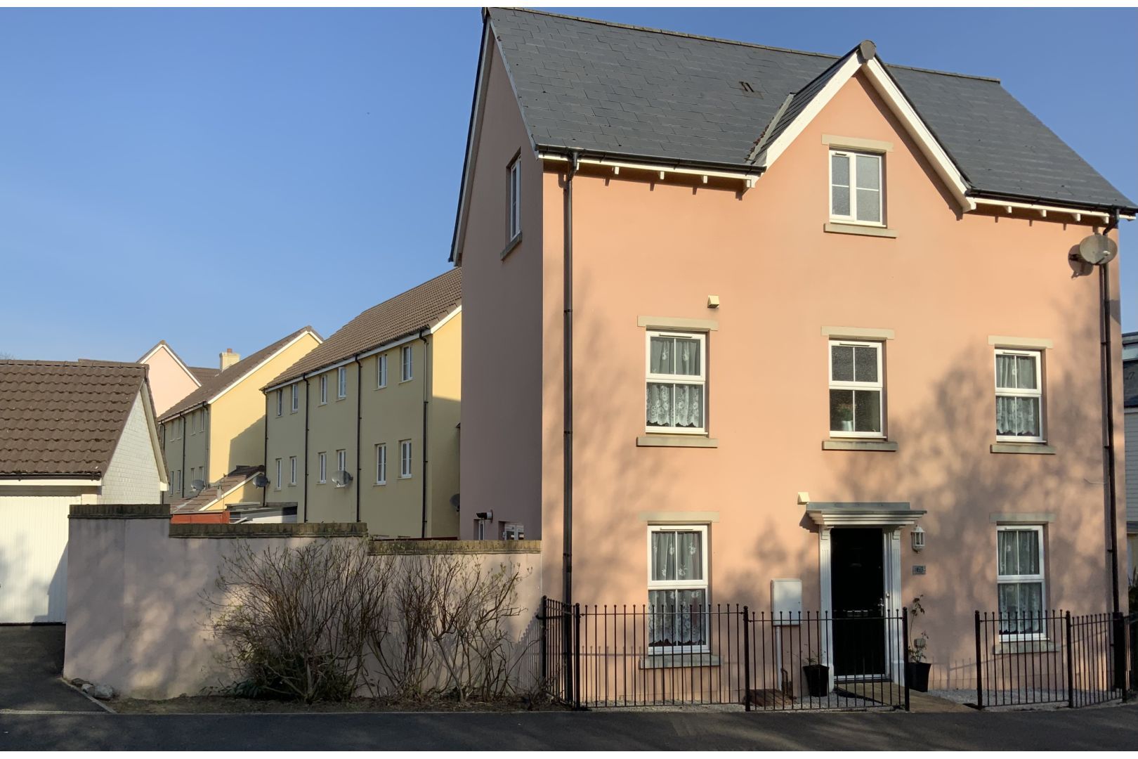 5 bed town house for sale in Sampson's Plantation, Barnstaple EX31 Zoopla