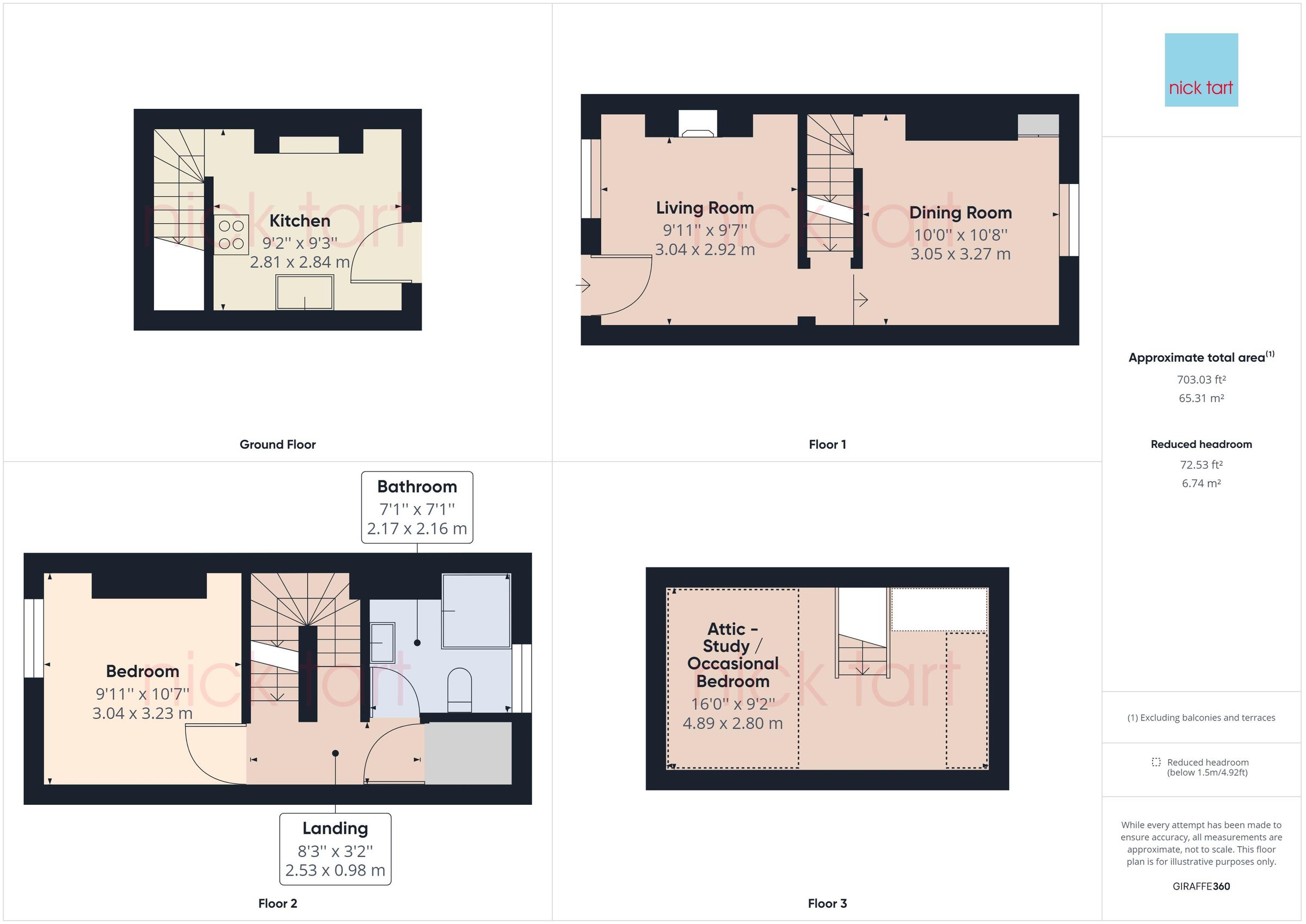 2 bed end terrace house for sale in Swan Street, Broseley, Shropshire