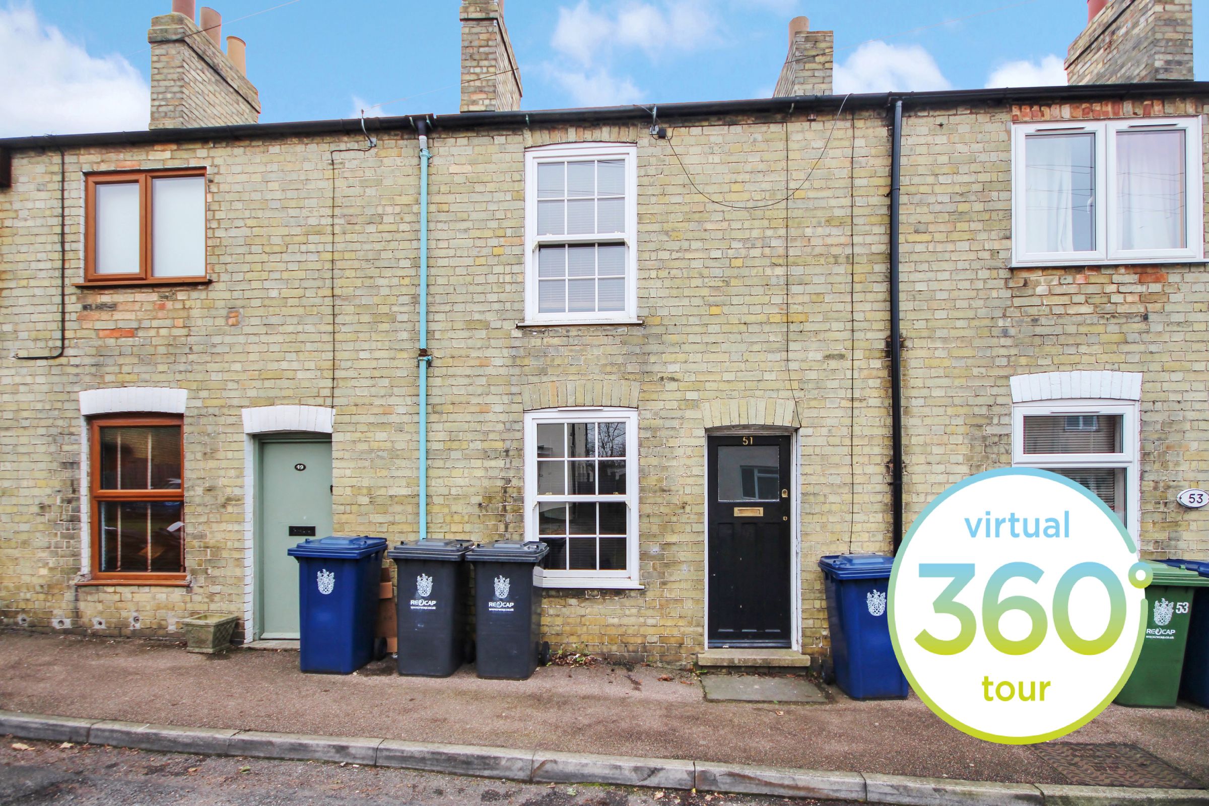 2 bed terraced house to rent in Church Lane, Girton, Cambridge CB3 Zoopla
